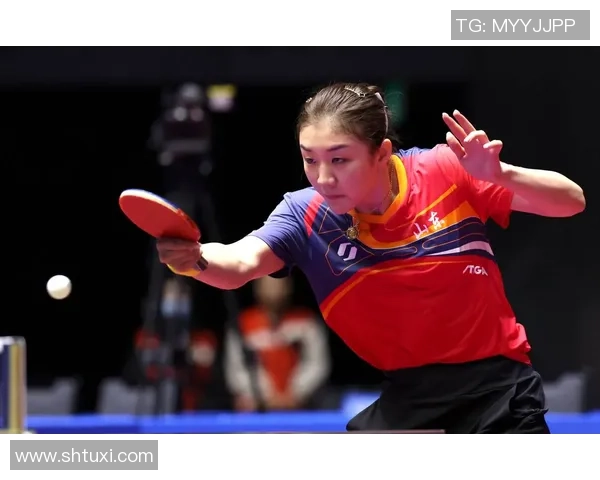 山东女乒时隔12年再夺全运集体金牌，陈梦，愿你脚下一路生花